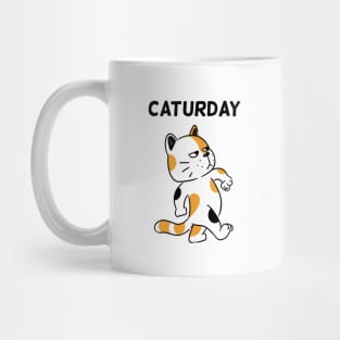 Caturday Mug